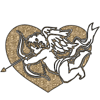 Gif animé coeur je t'aime